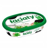 Крем-сыр Laciaty натуральный с зеленью 135 г